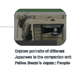 Felice Beato’s Japan: People