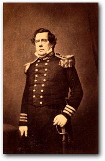 Commodore Perry
