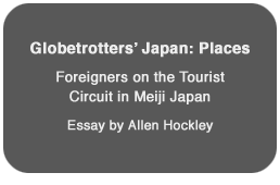 Globetrotters’ Japan: Places