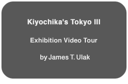 Kiyochika's Tokyo