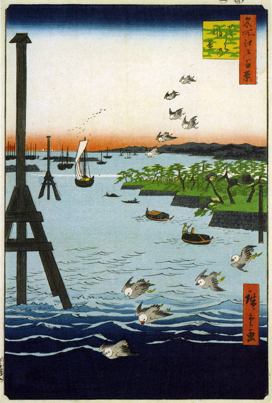 akk3006a_Hiroshige_Shibaura