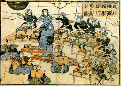 Visualizing Cultures