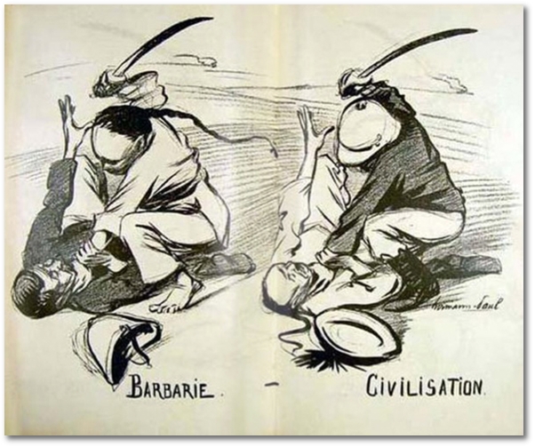 anti imperialism political cartoons