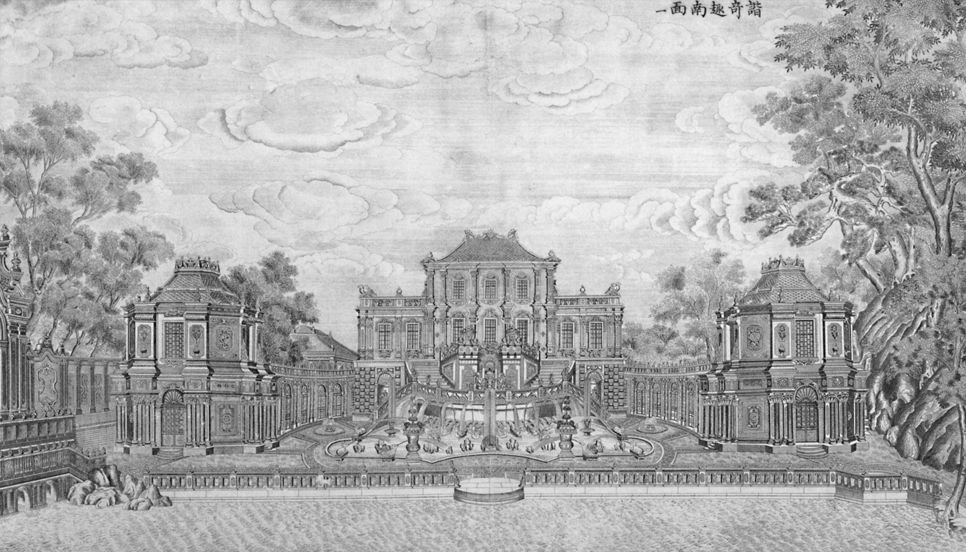 4 Haunting Ruins of Beijing's Old Summer Palace a.k.a. Yuanmingyuan 6