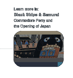 Black Ships & Samurai