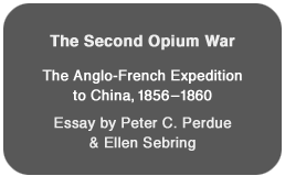 The Second Opium War