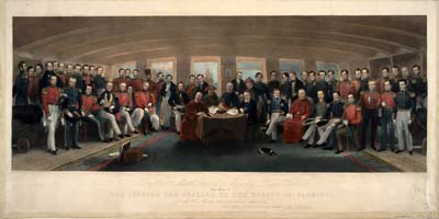 1846_TreatyNanking_Brown