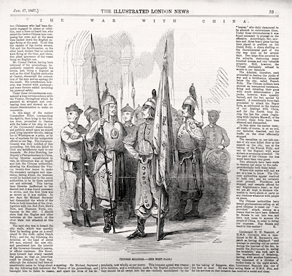 The Illustrated London News 1857–1861
