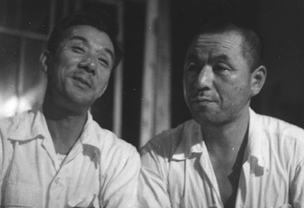 Grandfather and friend.