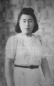 Mrs. Tanaka age 22