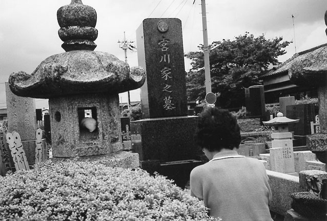 the inner sleeve of their wedding portrait