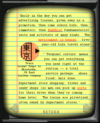 Field Notes