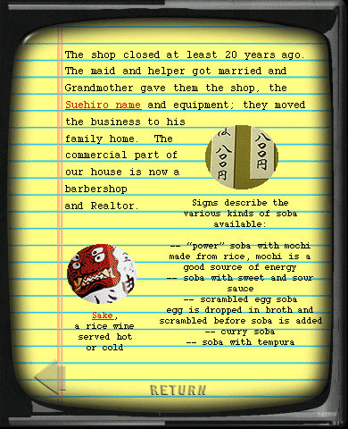Field Notes
