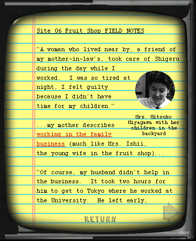 Field Notes