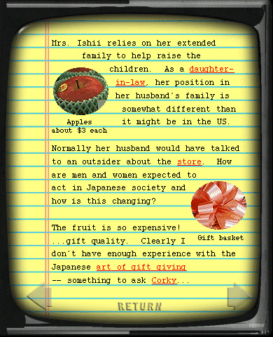 Field Notes