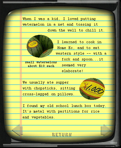 Field Notes