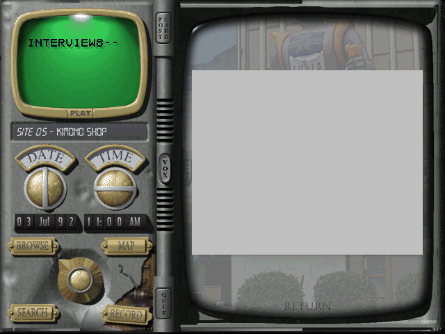 Site 05: Kimono Shop