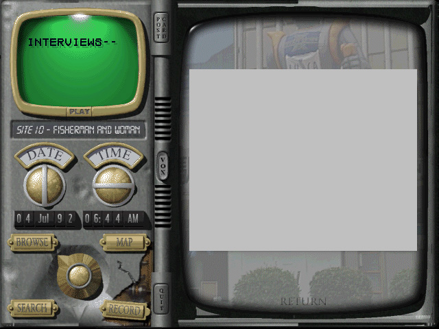 Site 10: Fisherman and Woman