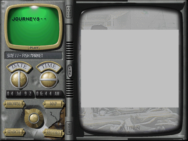 Site 11: Fish Market