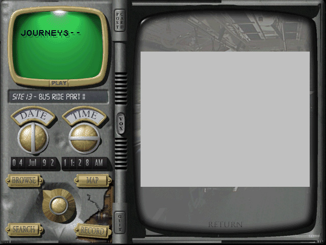 sSite 13: Bus Ride Part II