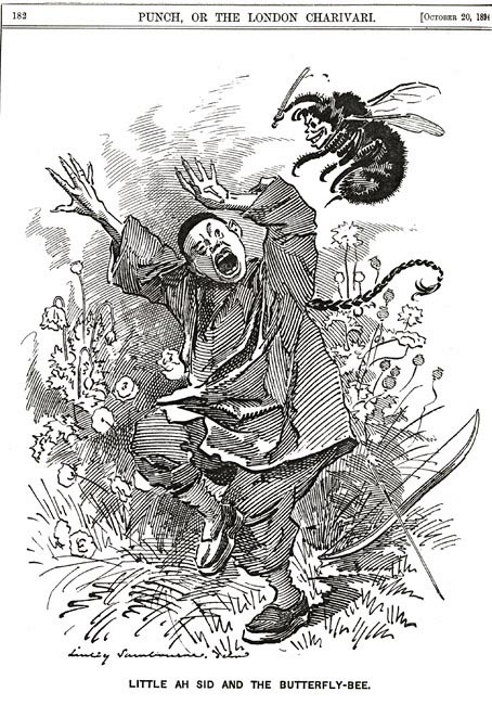 Punch, October 20, 1894, page 182