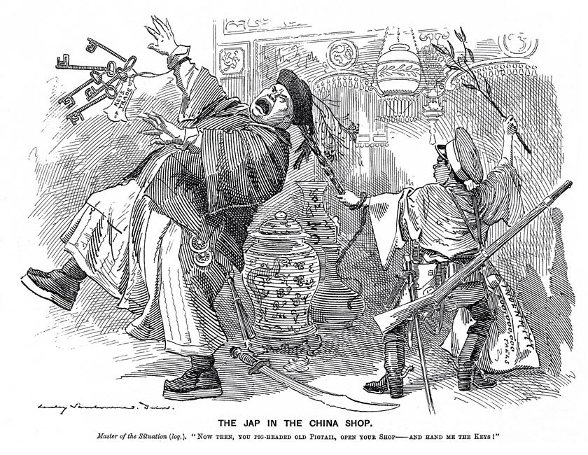 Punch, April 27, 1895, page 194