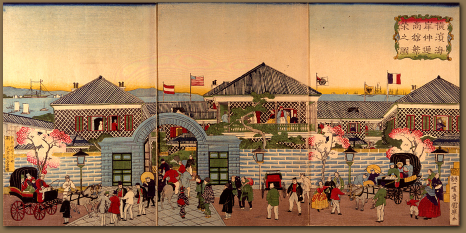 Prints from the collection of Leonhardt, exhibited in the Sackler Gallery of the Smithsonian Institution